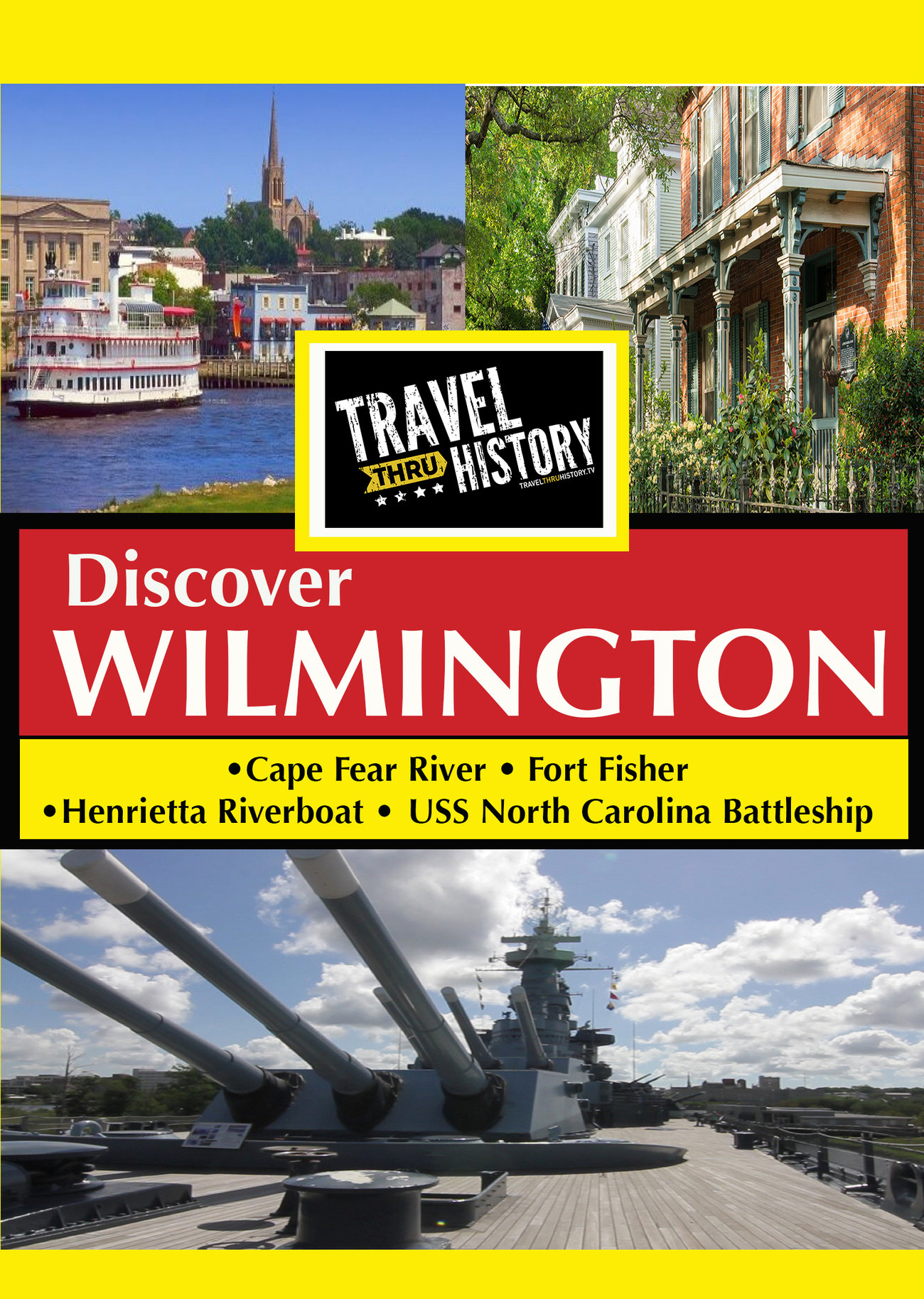 T8959 - Discover Wilmington