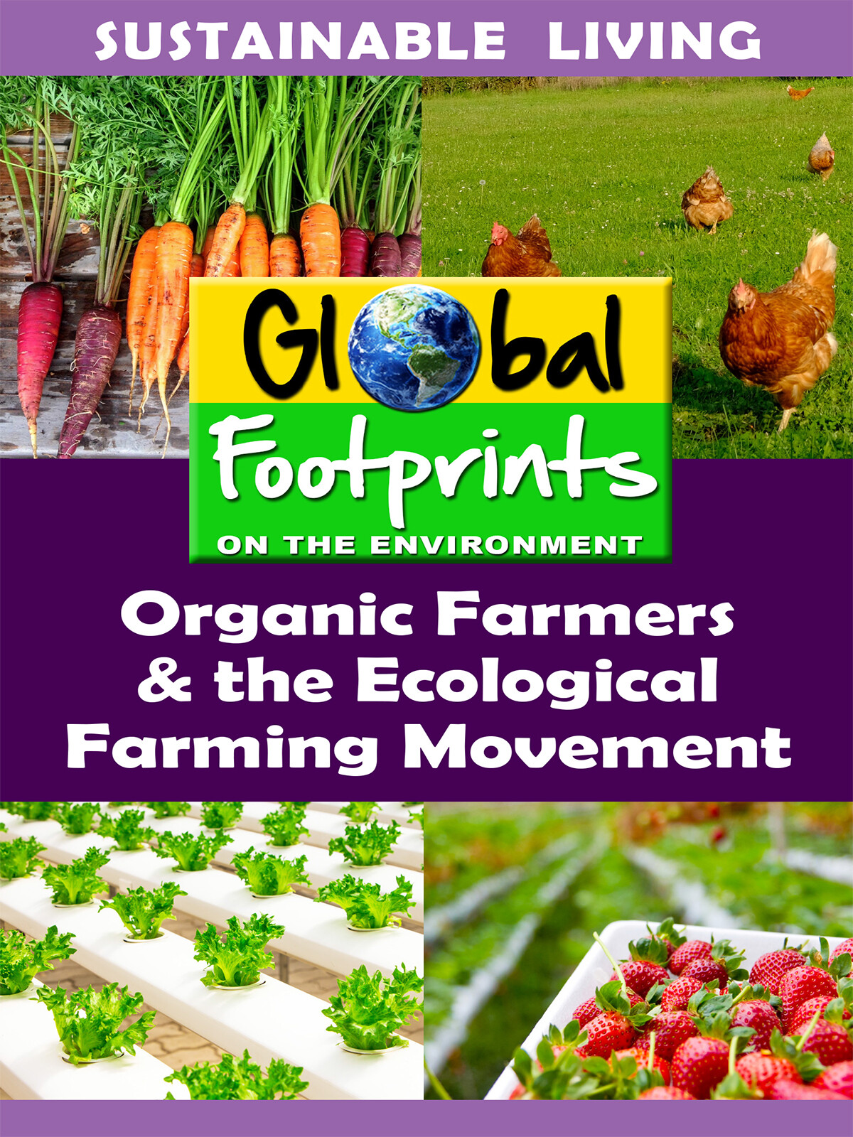 K4701 - Organic Farmers & The Ecological Farming Movement