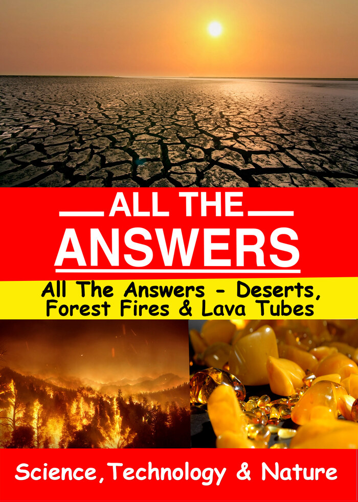 KB9167 - All The Answers - Deserts, Forest Fires & Lava Tubes