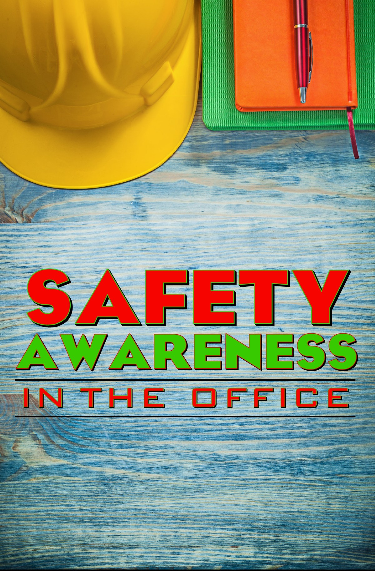 L7024 - Safety Awareness in the Office