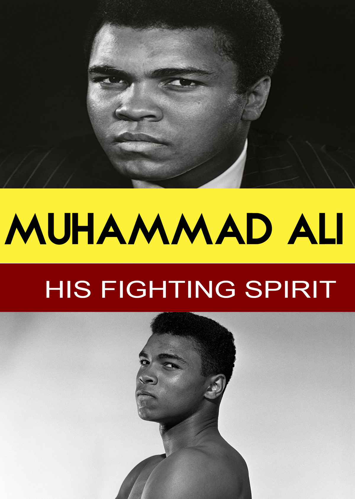 L7824 - Muhammad Ali - Fighting Spirit