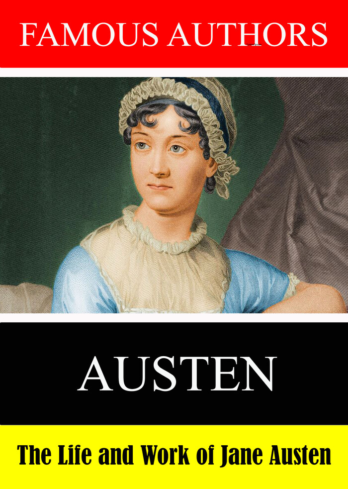 L7871 - Famous Authors: The Life and Work of Jane Austen