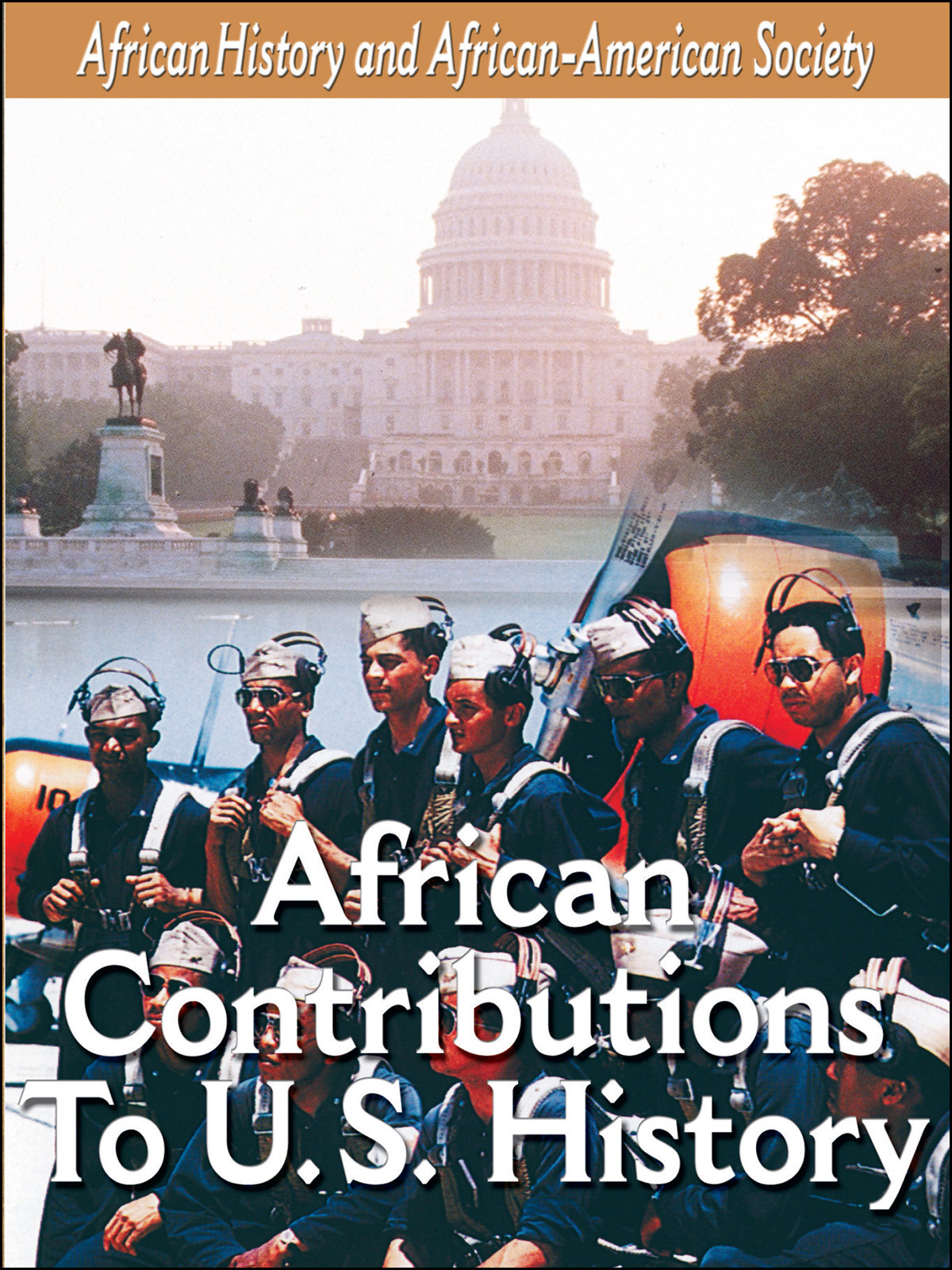 L904 - African-American History African Contributions To US History