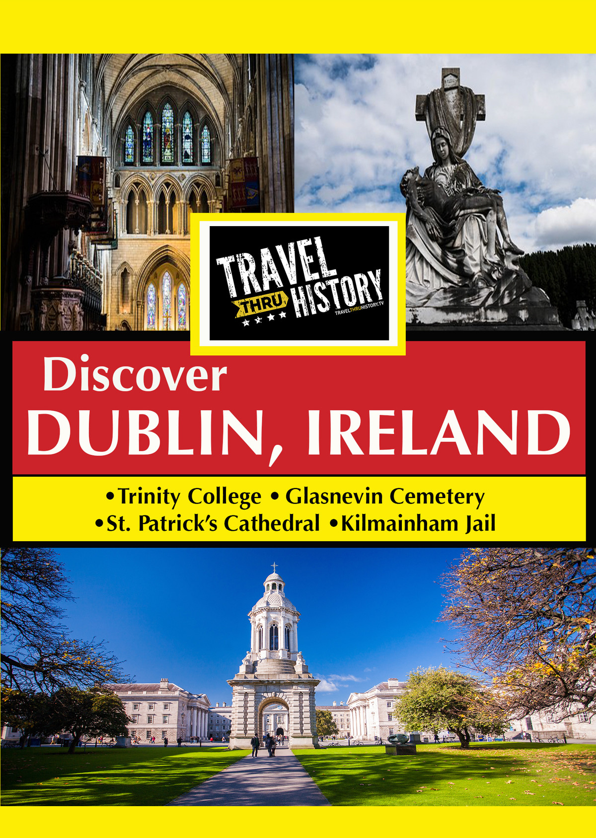 T8979 - Discover Dublin, Ireland