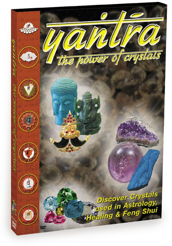 A7005 - Yantra The Power of Crystals