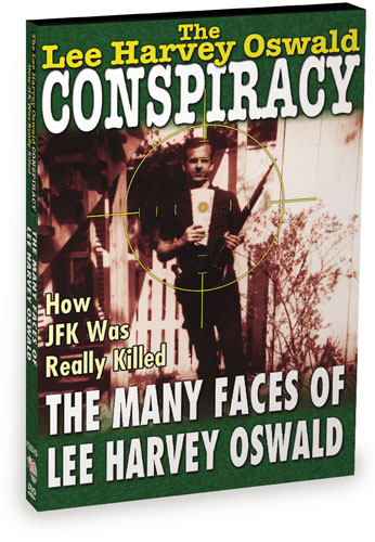 F28 - Lee Harvey Oswald The Many Faces