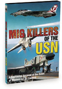 J135 - Military History Naval Aviation - Mig Killers Of The USN