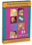 K4030 - Special Kids Learning Series  Body & Grooming