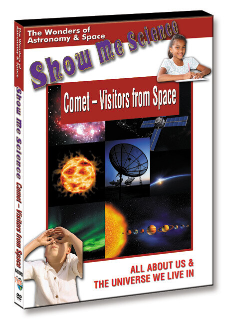 K4561 - Comet - Visitors from Space