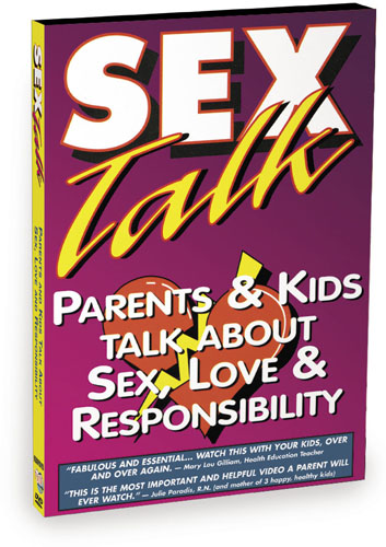 K889 - Sex Talk Parents & Kids Talk About Sexual Responsibility