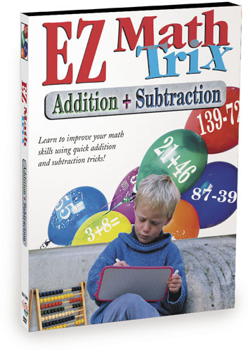 KA315 - Addition & Subtraction