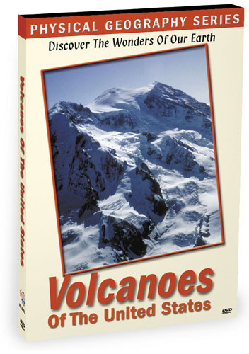 KG1150 - Physical Geography Volcanoes Of The United States