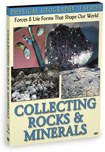 KG1171 - Collecting Rocks & Minerals