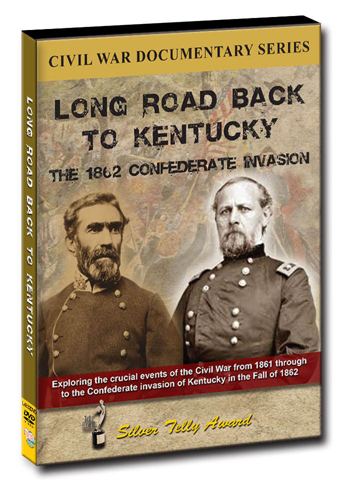 L4832 - Long Road Back to Kentucky The 1862 Confederate Invasion