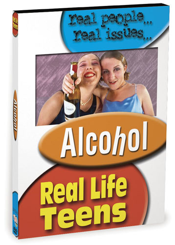 Q335 - Real Life Teens Alcohol