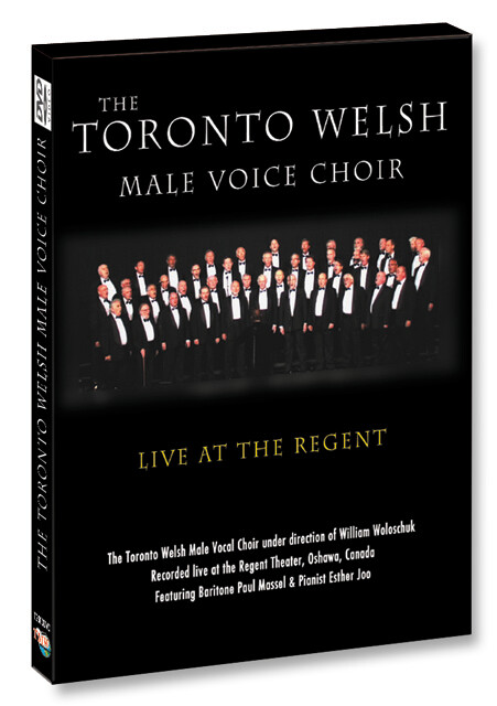 T2503 - The Toronto Welsh Choir Live at the Regent Theater