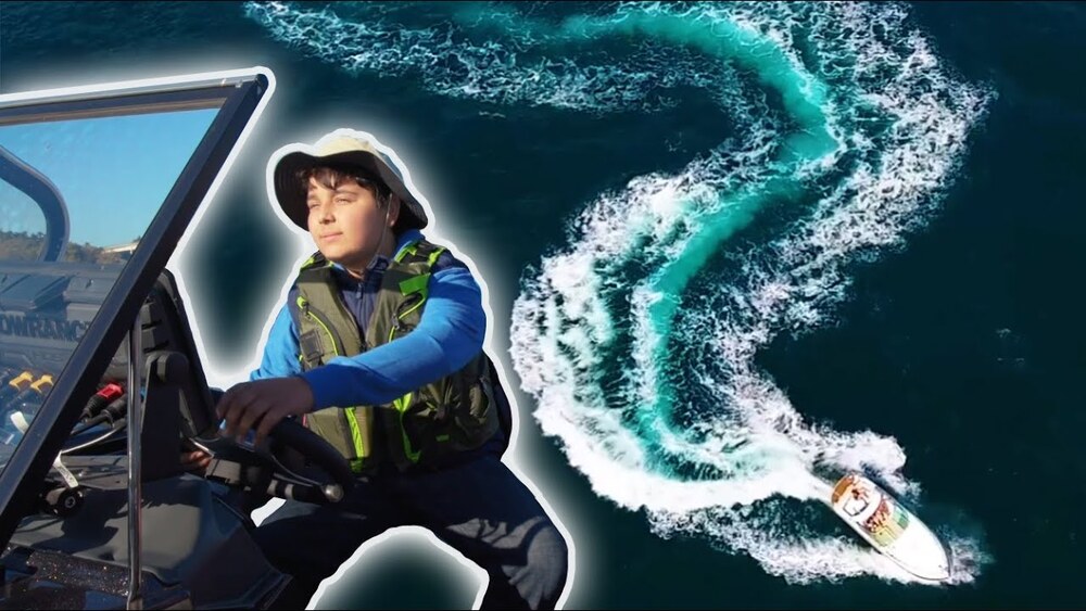 K5146 - Safe-N-Smart Family Boating