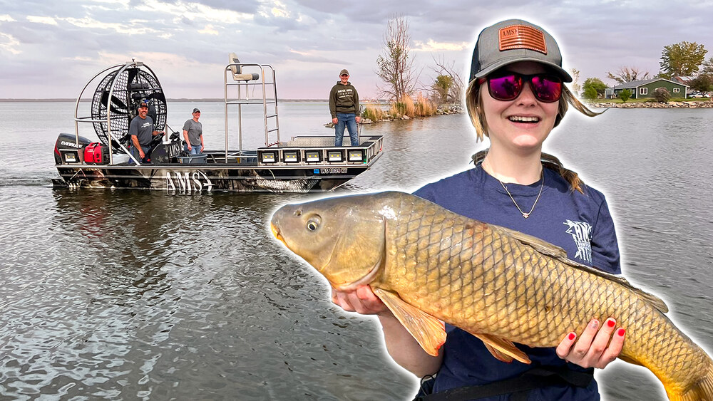 K5159 - Into Bowfishing - Common Carp