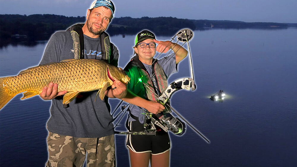 K5161 - Bowfishing - From Water to Table
