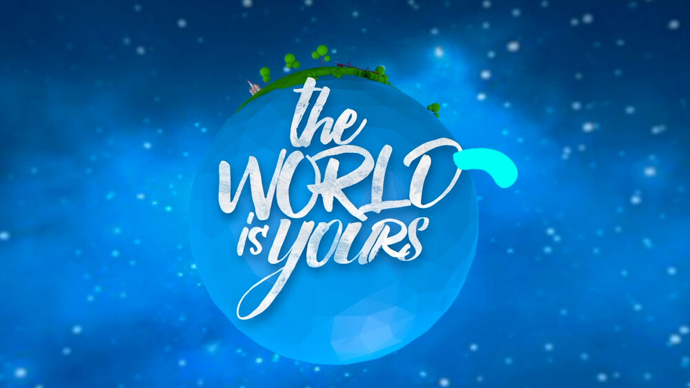 K9060 - The World Is Yours - Paris, Hawaii & Rio de Janeiro