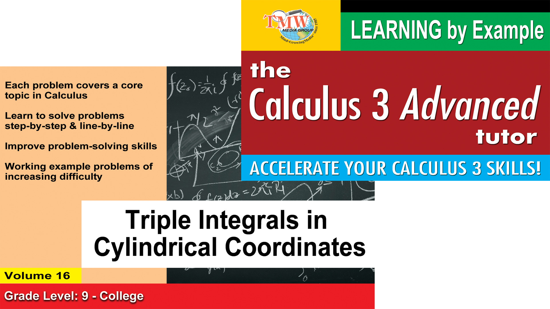 KA8875 - Triple Integrals in Cylindrical Coordinates