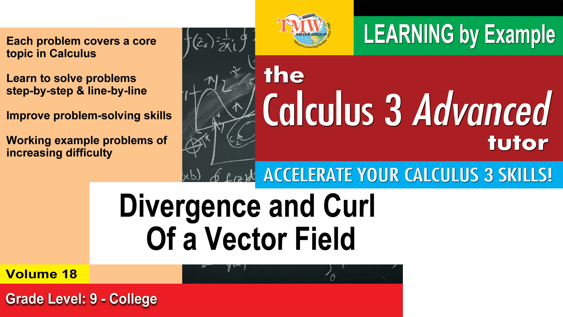 KA8877 - Divergence and Curl Of a Vector Field