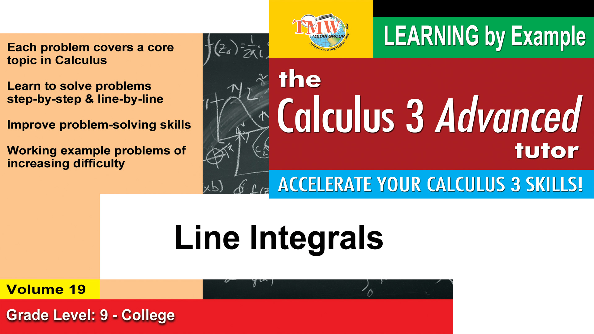 KA8878 - Line Integrals