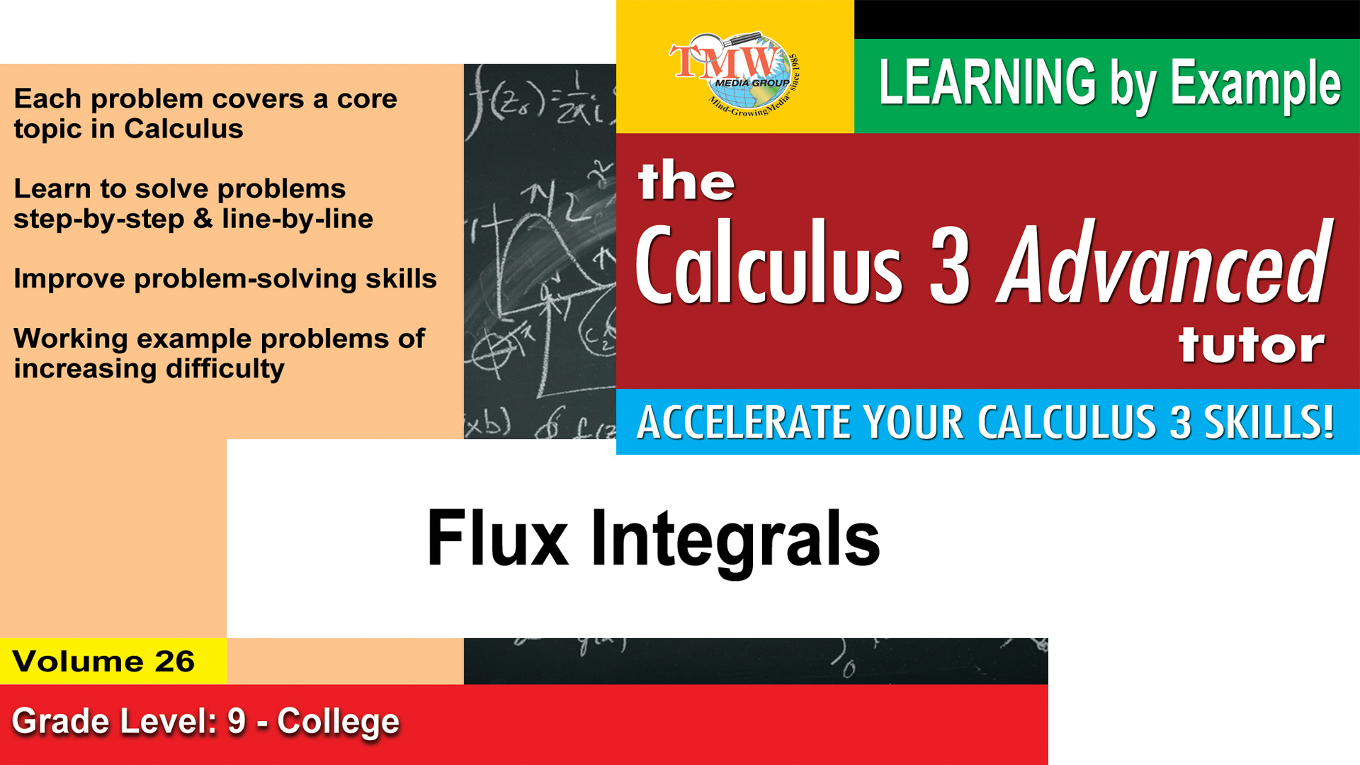 KA8885 - Flux Integrals
