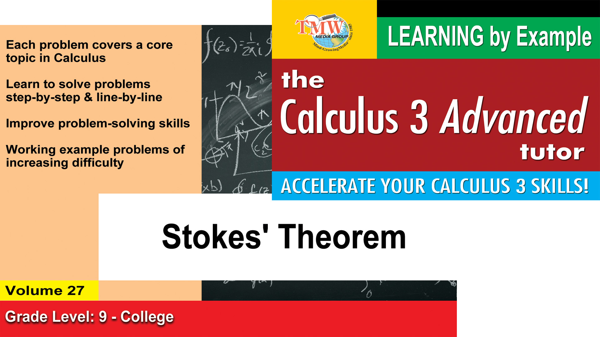 KA8886 - Stokes' Theorem