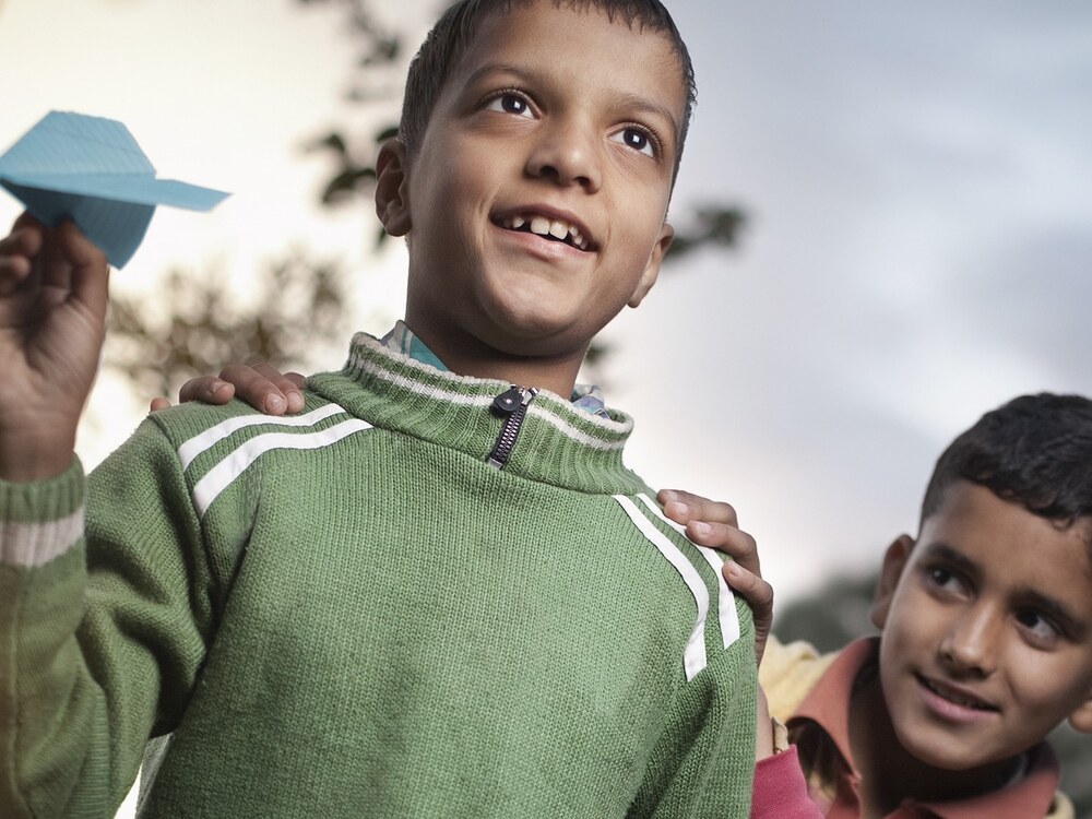 KB9138 - Kids Planet - Cooperation and Unity