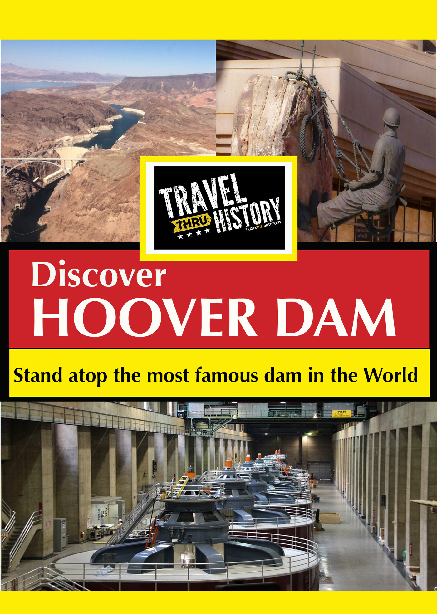 T8956 - Discover The Hoover Dam
