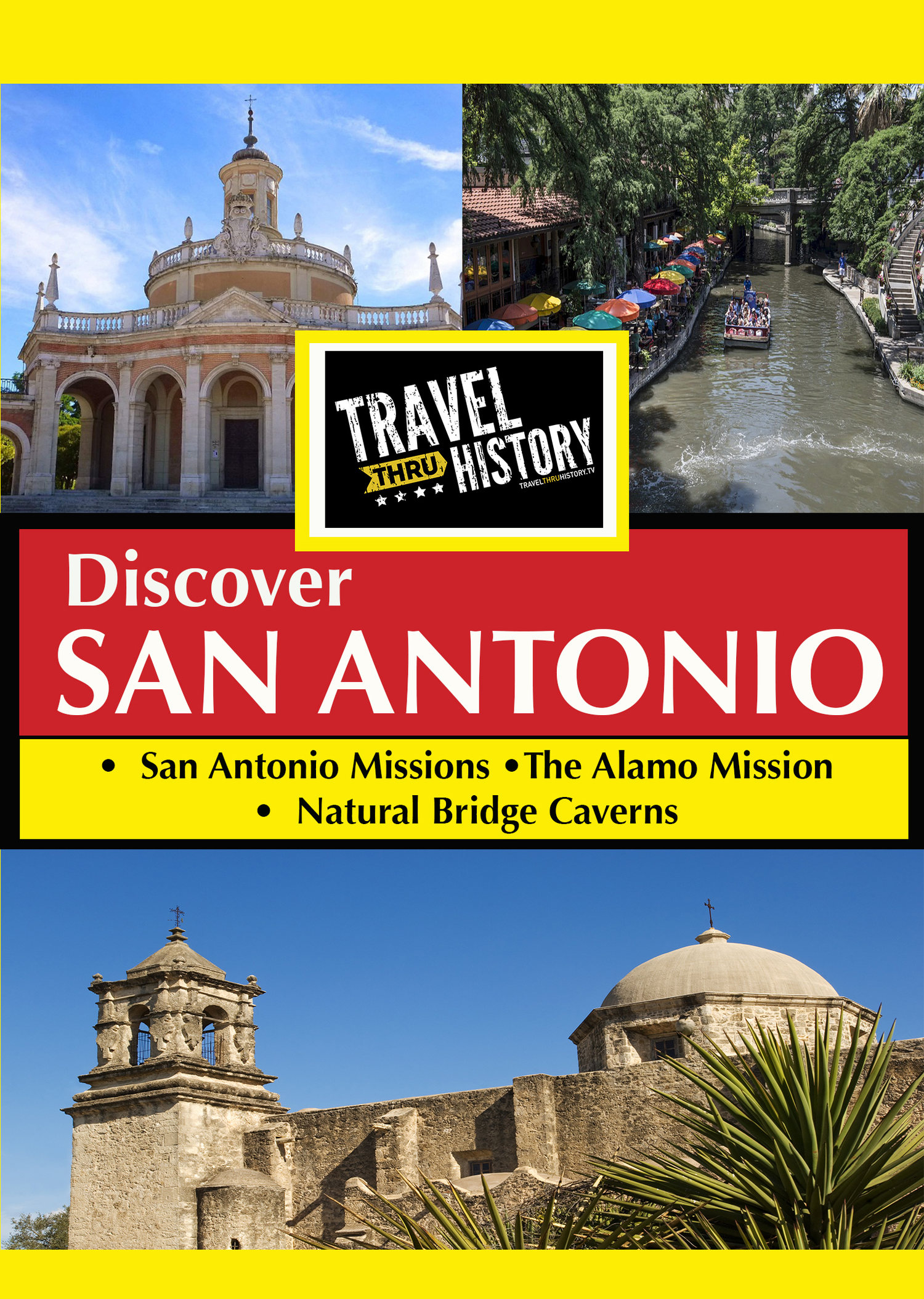 T8962 - Discover San Antonio