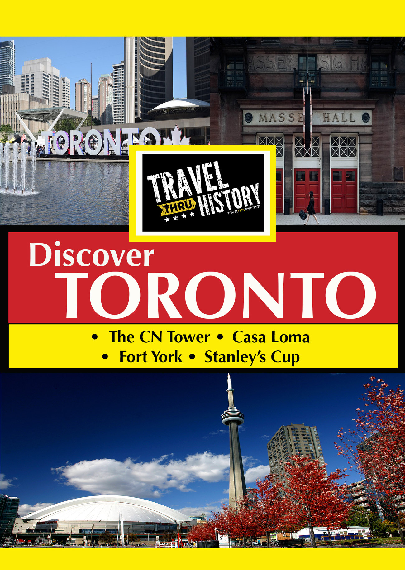 T8968 - Discover Toronto