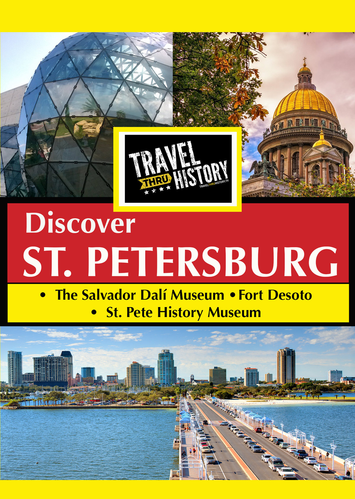 T8970 - Discover St. Petersburg