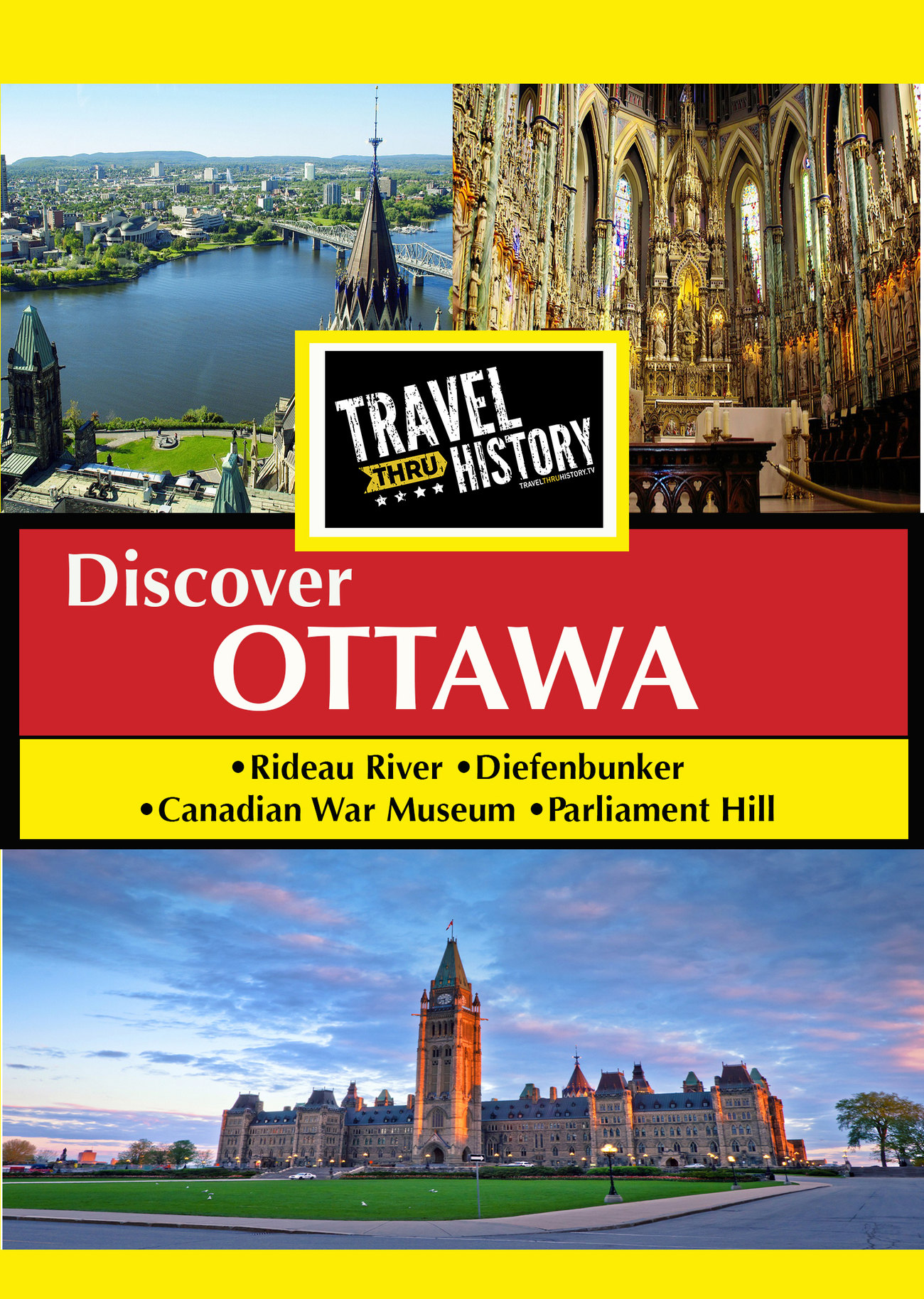 T8973 - Discover Ottawa, Ontario