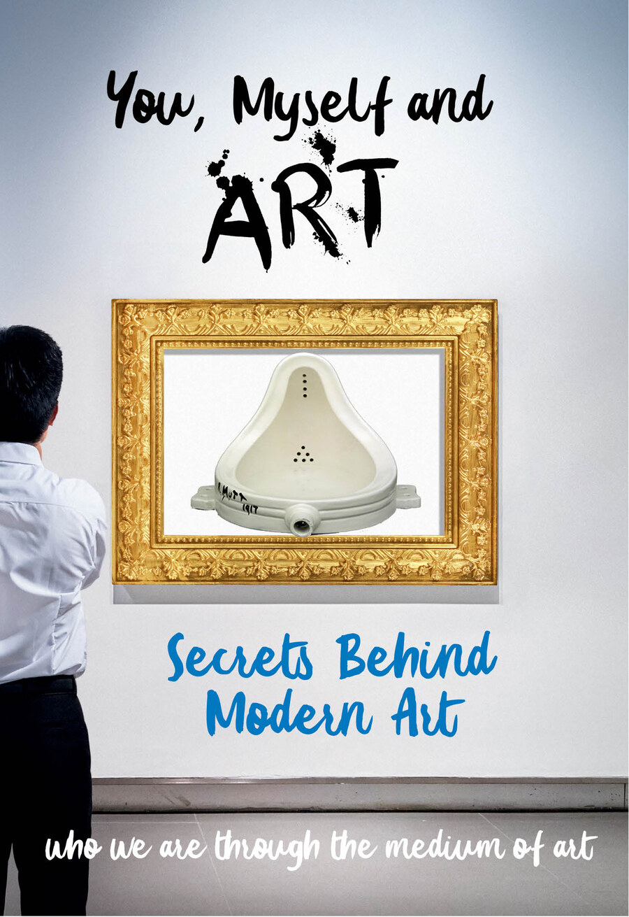 A5341 - The Secrets Behind Modern Art