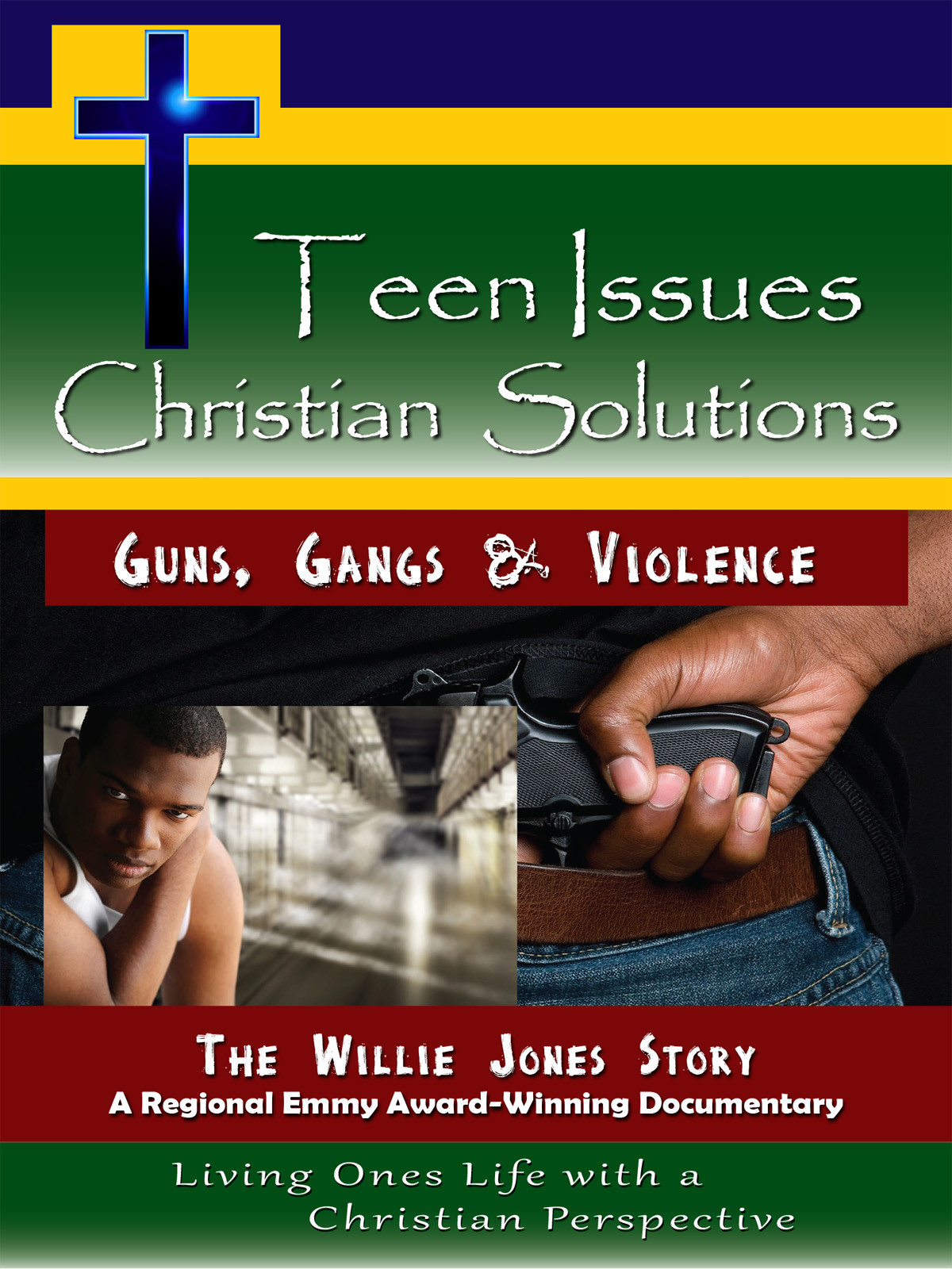 CH9992 - Guns, Gangs & Violence The Willie Jones Story