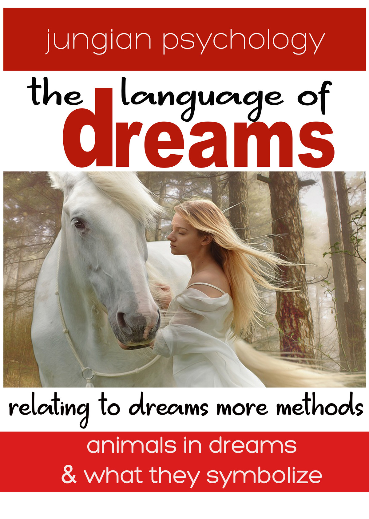 DR102 - Language Of Dreams Relating To Dreams - More Methods