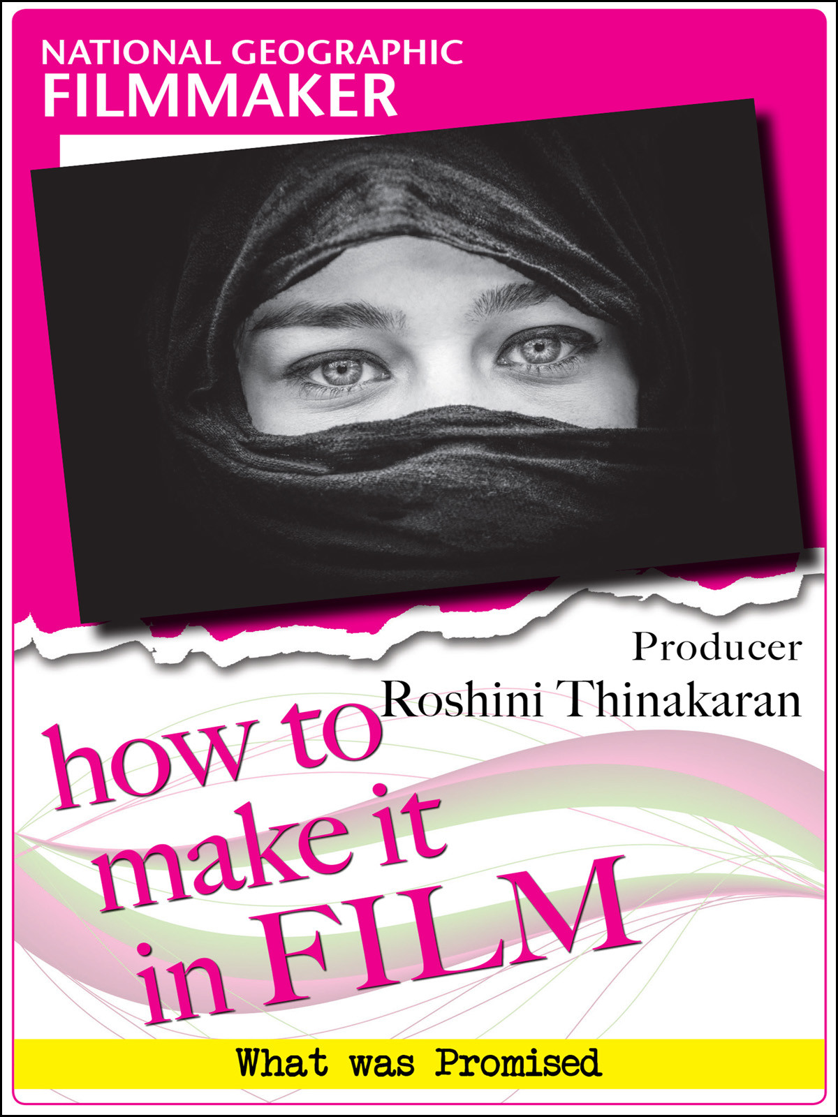 F2832 - National Geographic Filmmaker Producer Roshini Thinakaran
