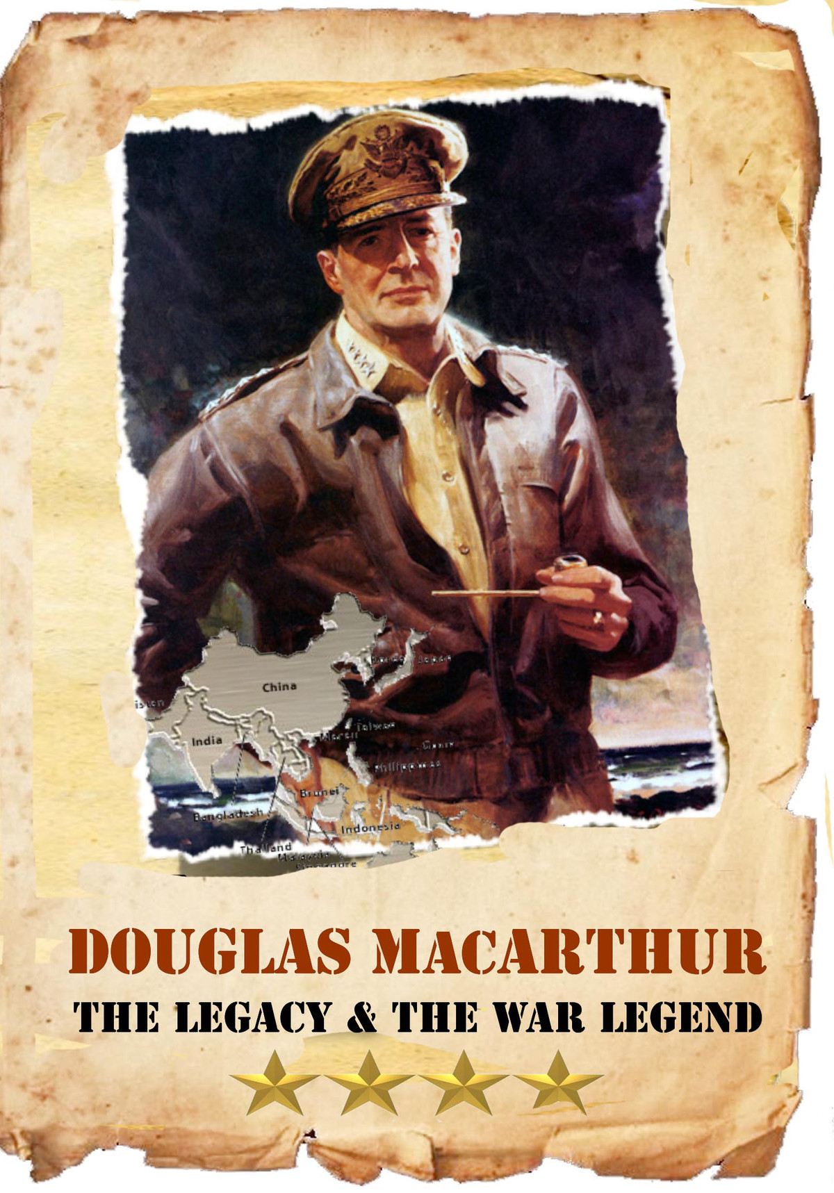 J103 - MacArthur The Legacy and the War Legend
