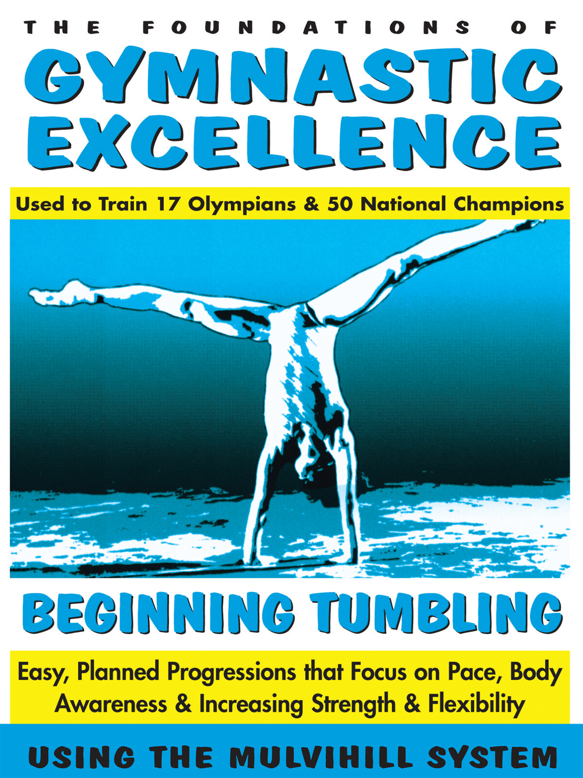 K1802 - Gymnastics Series Beginning Tumbling