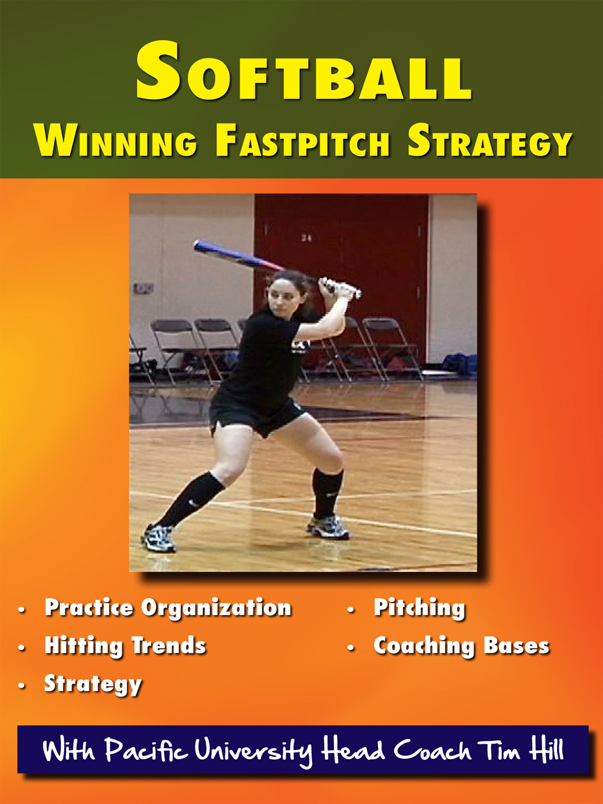 K4204 - Softball Winning Strategy