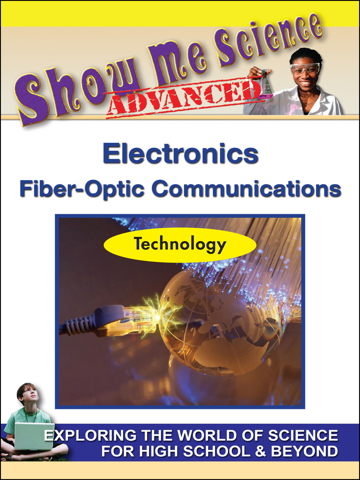 K4604 - Electronics Fiber Optic Communications