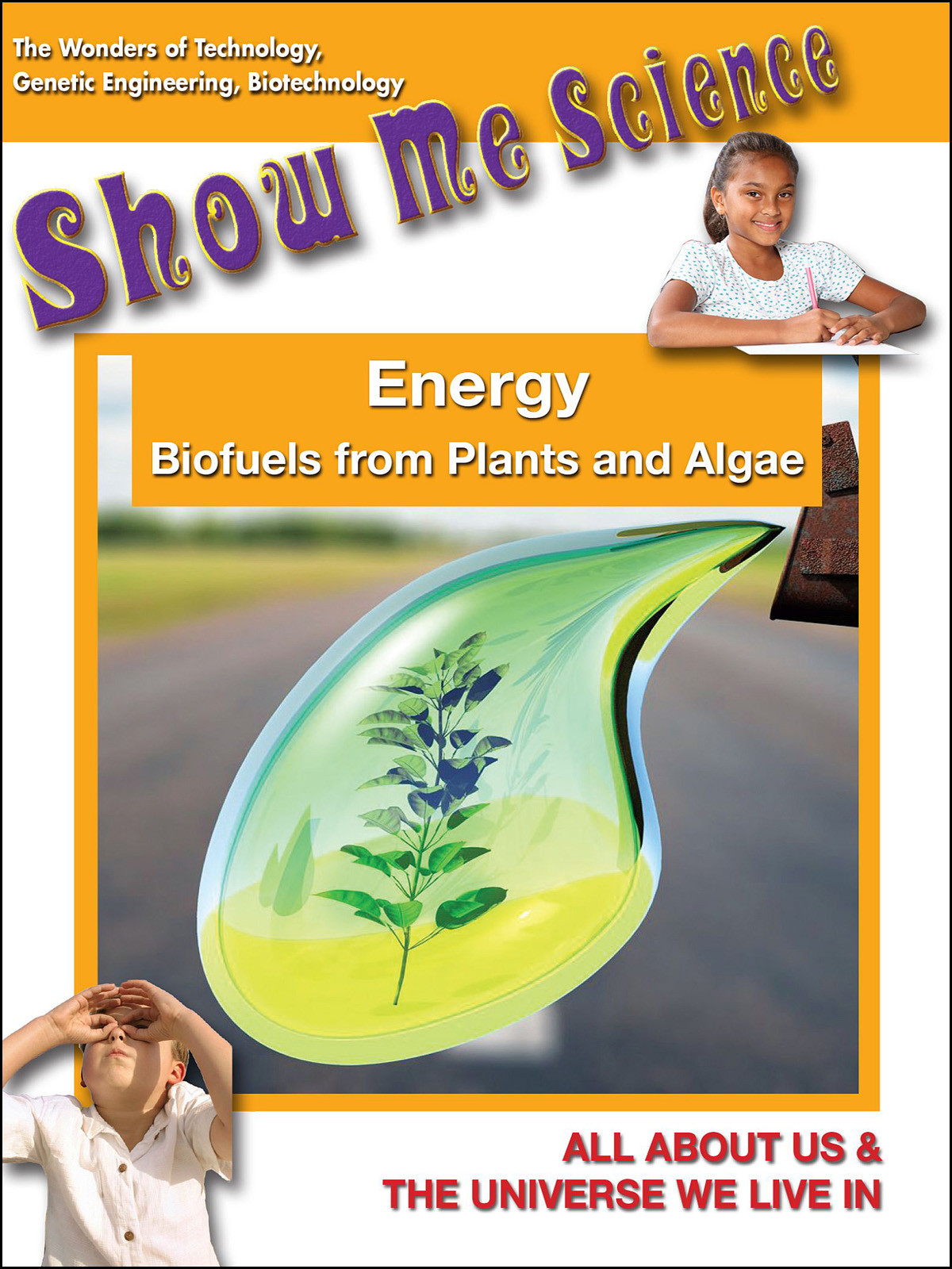 K4615 - Energy  Biofuels from Plants & Algae