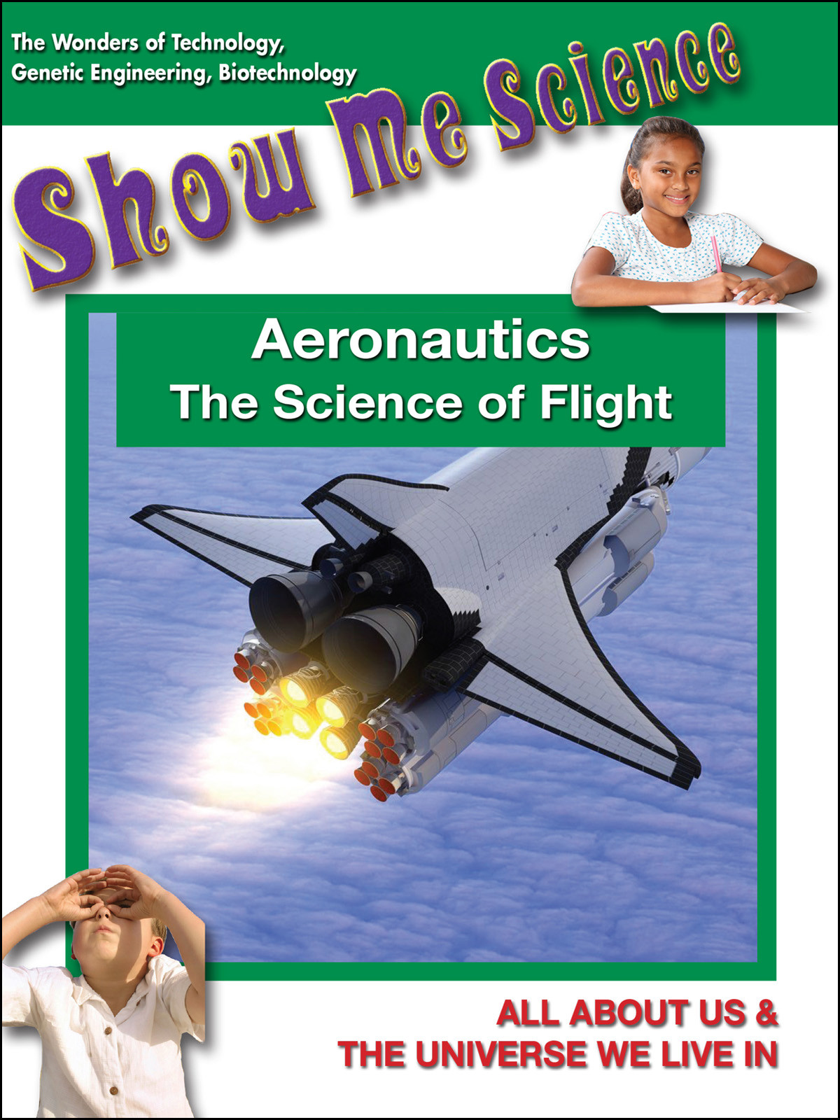 K4616 - Aeronautics The Science of Flight