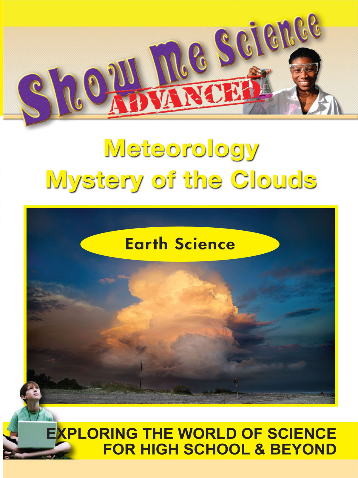 K4628 - Earth Science Meteorology Mystery of the Clouds
