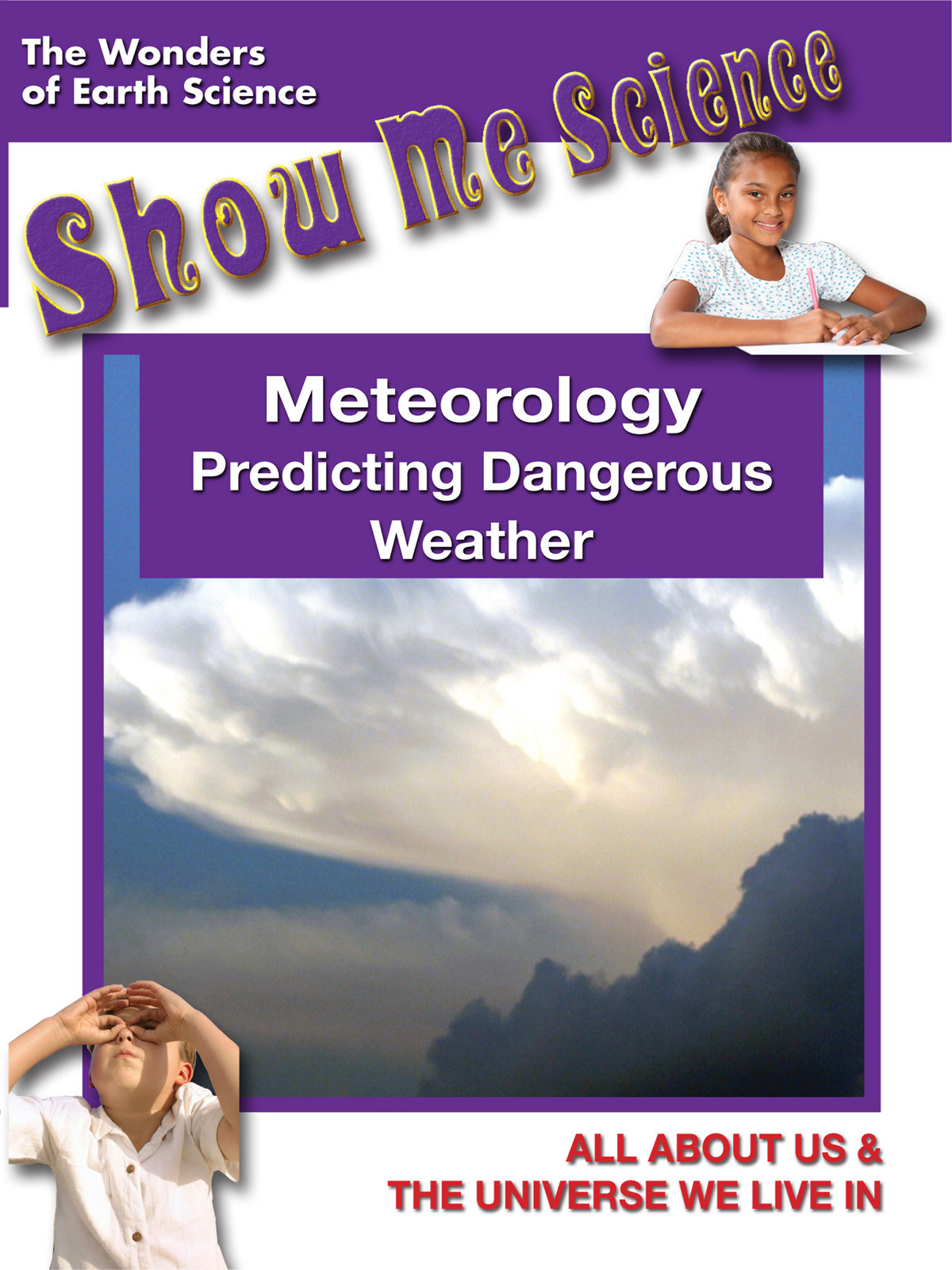 K4636 - Meteorology Predicting Dangerous Weather