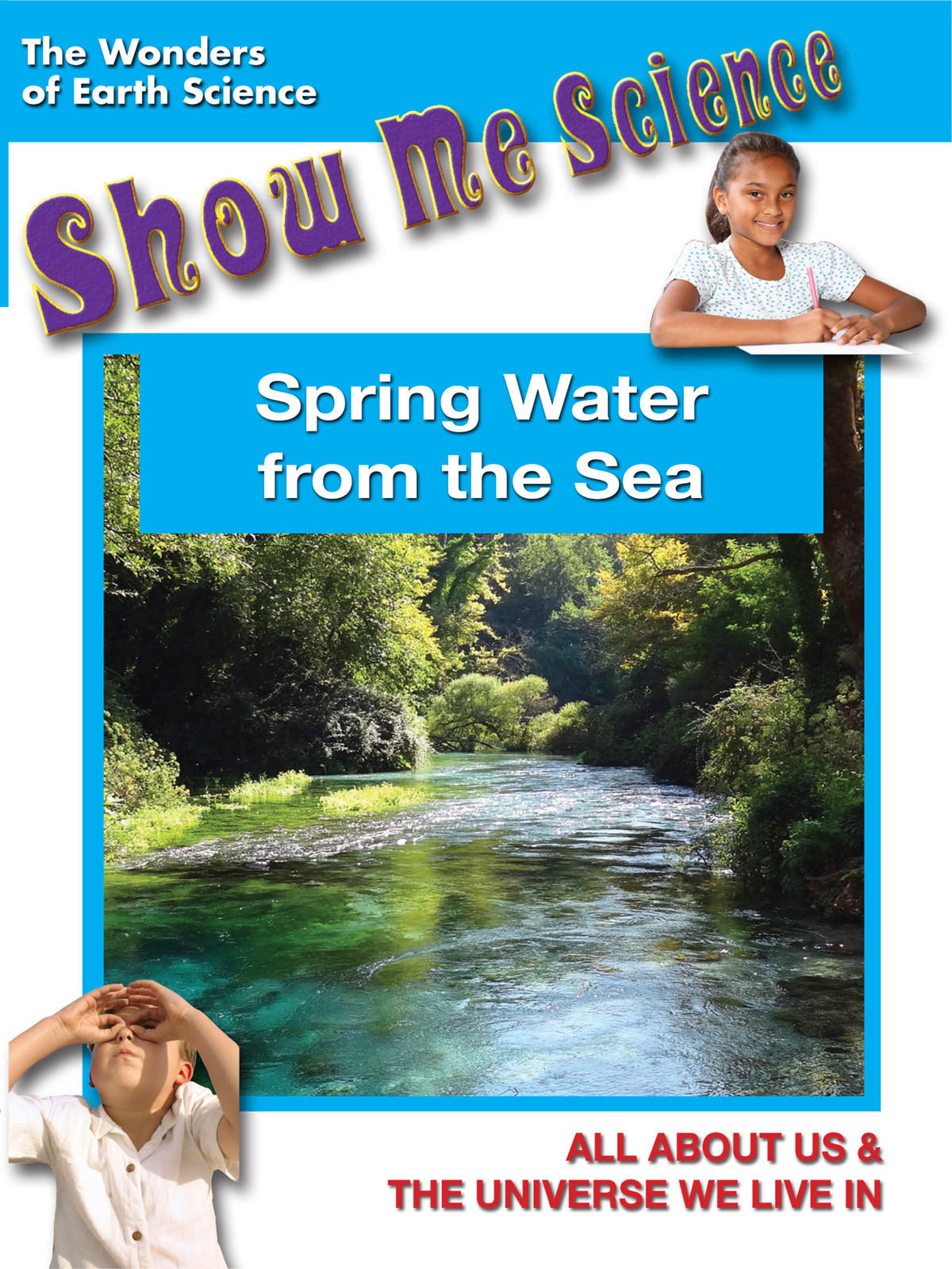 K4637 - Spring Water from the Sea