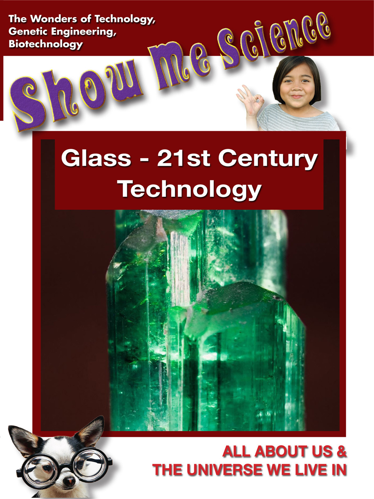 K4640 - Glass  21st Century Technology