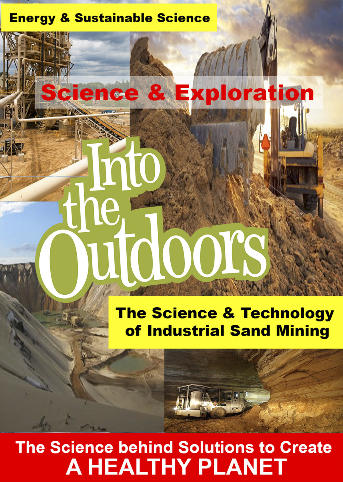 K4978 - The Science & Technology of Industrial Sand Mining